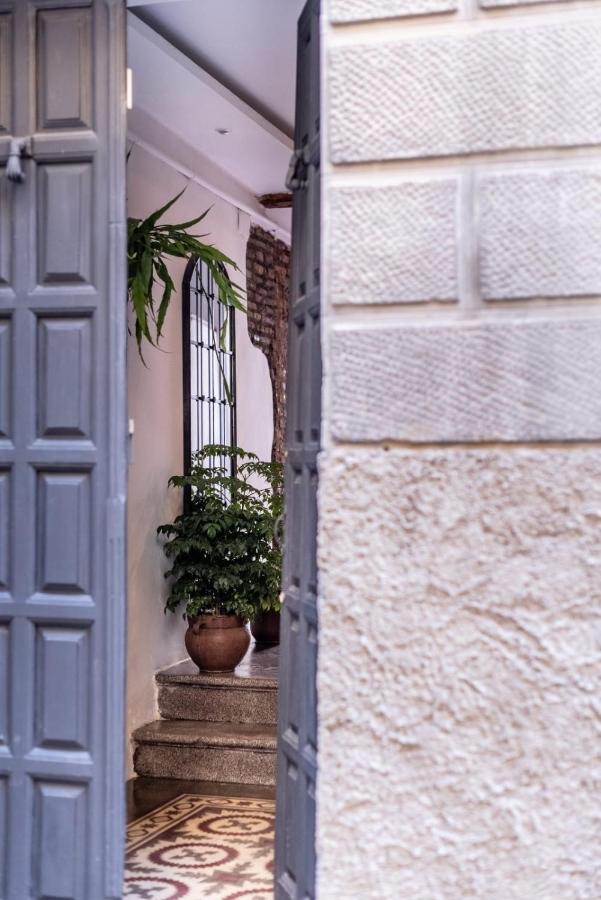 Apartamentos Junto A Jardines Del Triunfo Granada Esterno foto