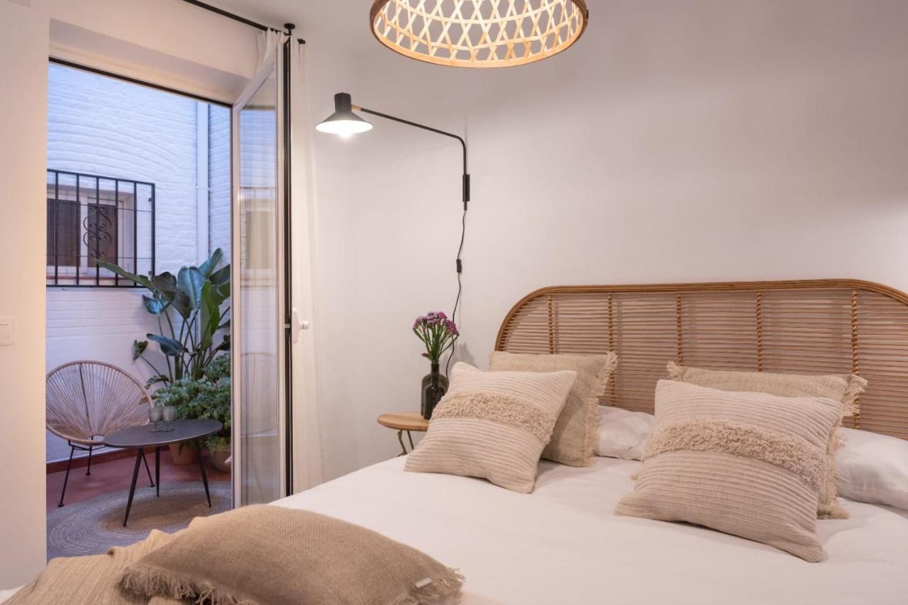 Apartamentos Junto A Jardines Del Triunfo Granada Esterno foto