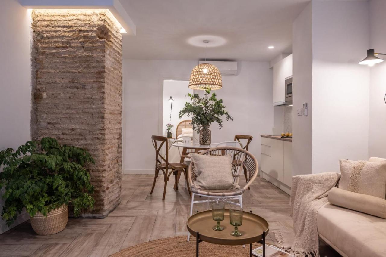 Apartamentos Junto A Jardines Del Triunfo Granada Esterno foto