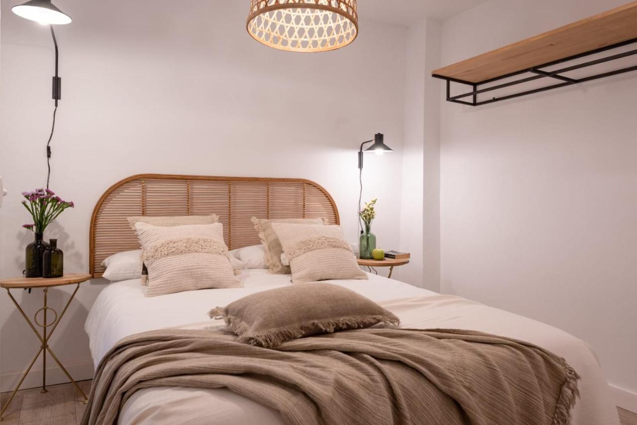 Apartamentos Junto A Jardines Del Triunfo Granada Esterno foto